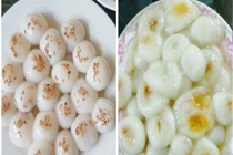 Tết Hàn Thực: “thảm họa bánh trôi” bẹo hình bẹo dạng của chị em