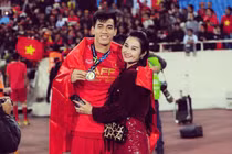 Tiến Linh đã chia tay giảng viên múa, người anh từng công khai yêu say đắm?