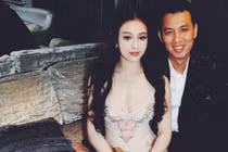 Soi quà Valentine của Huyền Baby ai cũng không khỏi choáng nặng