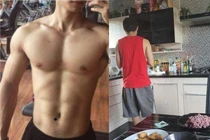 Hội chị em tung khoảnh khắc đàn ông quyến rũ nhất khi nào?