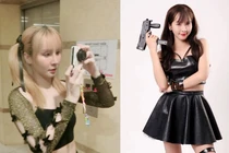 Nhan sắc hiện tại của Ngân Sát Thủ sau khi chia tay ViruSs