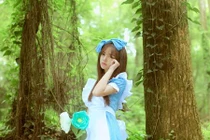 Hot girl công nghệ xinh như công chúa trong rừng