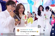 Phạm Thoại xác nhận đám cưới giả, netizen phẫn nộ: “Không phải trò đùa“