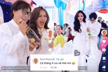 Phạm Thoại xác nhận đám cưới giả, netizen phẫn nộ: “Không phải trò đùa“