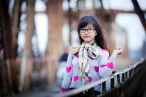 Những thiếu nữ 10X xinh hút hồn dân mạng