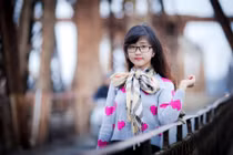 Những thiếu nữ 10X xinh hút hồn dân mạng