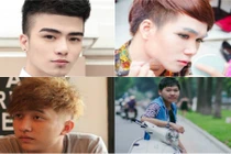 Những hotboy “ăn” nhiều gạch đá nhất năm 2014