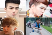 Những hotboy “ăn” nhiều gạch đá nhất năm 2014