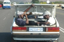 Ảnh độc chỉ có ở châu Phi (4)