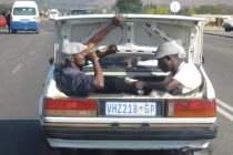 Ảnh độc chỉ có ở châu Phi (4)