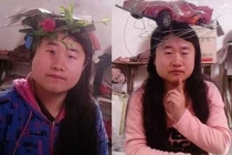 Gái trẻ bỗng dưng nổi tiếng vì... quá xấu 