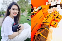 Con gái Đường “Nhuệ” bị dân mạng đào xới cuộc sống chuẩn rich kid