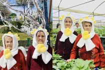 Chúng ta của tương lai: Cụ bà 88 và 75 du lịch muôn nơi