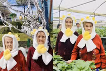 Chúng ta của tương lai: Cụ bà 88 và 75 du lịch muôn nơi