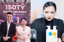 Các “chiến thần” livestream trăm tỷ và loạt phốt để đời