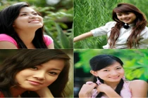 Các hot girl Nhật ký Vàng Anh lột xác thế nào qua năm tháng?