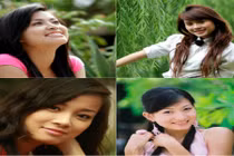 Các hot girl Nhật ký Vàng Anh lột xác thế nào qua năm tháng?