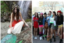 Muôn kiểu kêu gọi ủng hộ môi trường nhân Ngày Trái đất