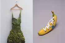 Khi rau củ hóa đồ vật nhỏ xinh ngộ nghĩnh