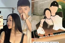 Bạn trai cưng chiều Linh Ngọc Đàm tận nóc, tặng 2 vali quà sinh nhật