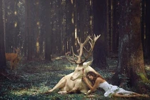 Mê mẩn ngắm thế giới siêu thực của gái xinh 