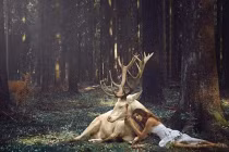 Mê mẩn ngắm thế giới siêu thực của gái xinh 