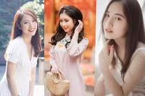 Học viện Ngoại giao: Vương quốc toàn hot girl xinh hết phần thiên hạ