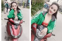 Cô giáo ngực khủng bất ngờ khoe ảnh đổi nghề gây sốc toàn tập