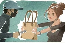 Sốt bí kíp phòng thân của gái trẻ trước kẻ đeo bám