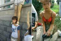 Mâu thuẫn vì sao Hàn, nữ sinh bị nhóm bạn làm nhục