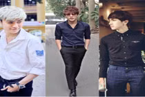 Những hot boy chiều cao khủng làm gái teen mê tít