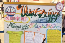 Biết tờ báo tường ngày Nhà giáo Việt Nam này, chắc bạn đã lập gia đình