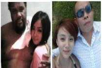 Ngỡ ngàng những cặp đôi “người đẹp và quái vật“