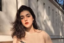 Soi cận nhan sắc hot girl lai 3 dòng máu gây mê biết bao anh em