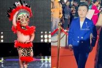 Hé lộ ngoại hình bé Tin Tin “Người hùng tí hon” khi dậy thì