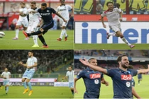 Những cầu thủ lập hattrick hiếm hoi tại serie A mùa này