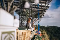 Checkin cực chất tại những quán cafe sang - xịn - mịn tại Đà Lạt