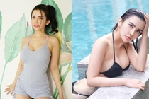 Ngắm đường cong cực phẩm của nữ MC thể thao người Indonesia