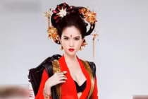 Những Võ Tắc Thiên phiên bản Việt đẹp nhất và lố nhất