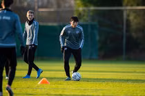 Vừa tới Hà Lan, Đoàn Văn Hậu làm điều khiến fan lo sốt vó