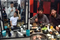 Công Phượng, Xuân Trường làm gì trong ngày xả trại?