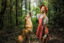 Không thể rời mắt với bộ ảnh siêu thực đầy sáng tạo