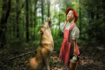 Không thể rời mắt với bộ ảnh siêu thực đầy sáng tạo