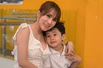 6 năm vò võ nuôi con một mình của Ngọc Châu 'Mây Trắng'