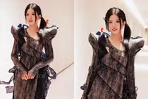 Vừa xuất hiện tại “Đạp gió 2024”, Suni Hạ Linh lọt hot search Weibo