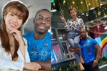 Vợ Việt lấy chồng Mỹ đen, phản pháo khi bị hỏi chuyện tế nhị