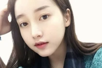 Hoa khôi giảng đường xinh đẹp, học giỏi