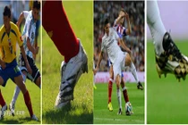 Những đôi giày trứ danh của vua phá lưới World Cup