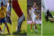 Những đôi giày trứ danh của vua phá lưới World Cup