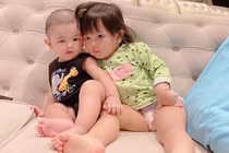 Dàn Rich Kid Việt: Tí tuổi đã mặc cây đồ hiệu, đi du lịch sang chảnh